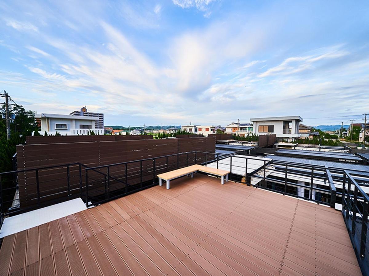 Rakuten Stay Villa Awaji 102 3 Bank Beds, Capacity Of 9 Persons Minamiawaji Exteriér fotografie