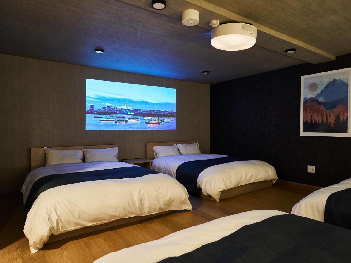 Rakuten Stay Villa Awaji 102 3 Bank Beds, Capacity Of 9 Persons Minamiawaji Exteriér fotografie